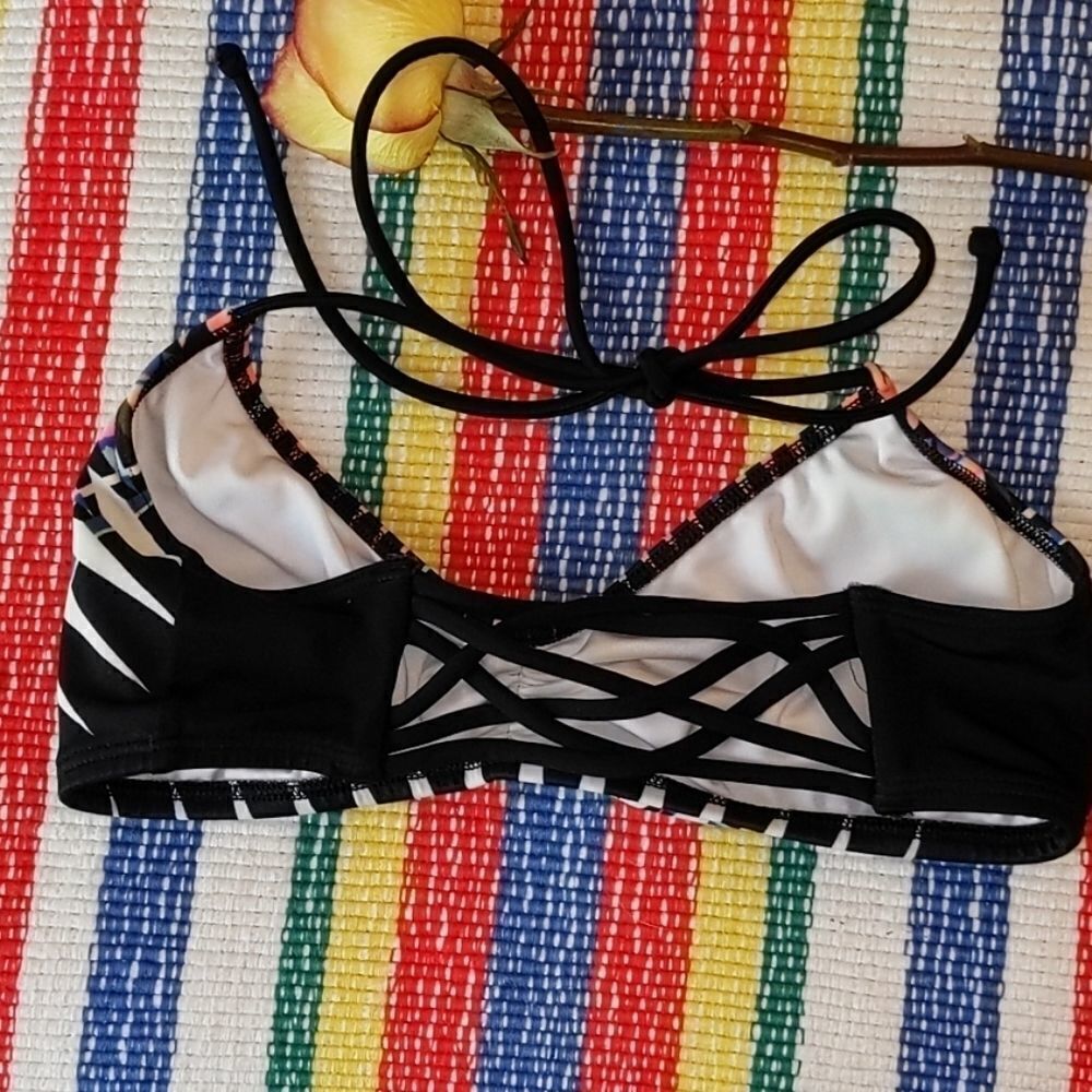 Victoria Secret PINK bikini top 🌈5 for $25‎ - Picture 2 of 4
